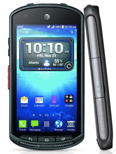 Kyocera DuraForce E6560 Android Smartphone – Impact-Resistant - Click Image to Close